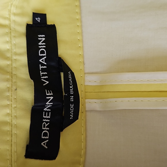 Vintage Adrienne Vittadini rain coat Sz S-M - Picture 5 of 7